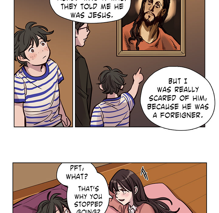 Redemption Camp Chapter 52 page 23 - 