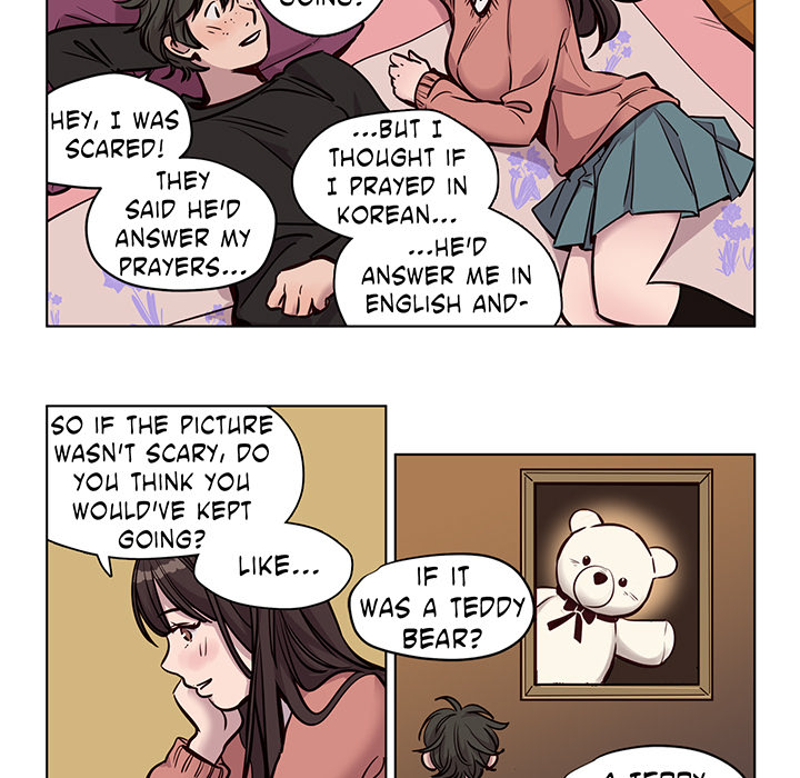 Redemption Camp Chapter 52 page 24 - 