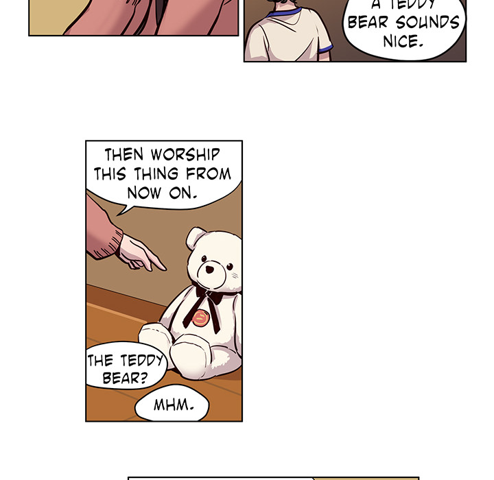 Redemption Camp Chapter 52 page 25 - 