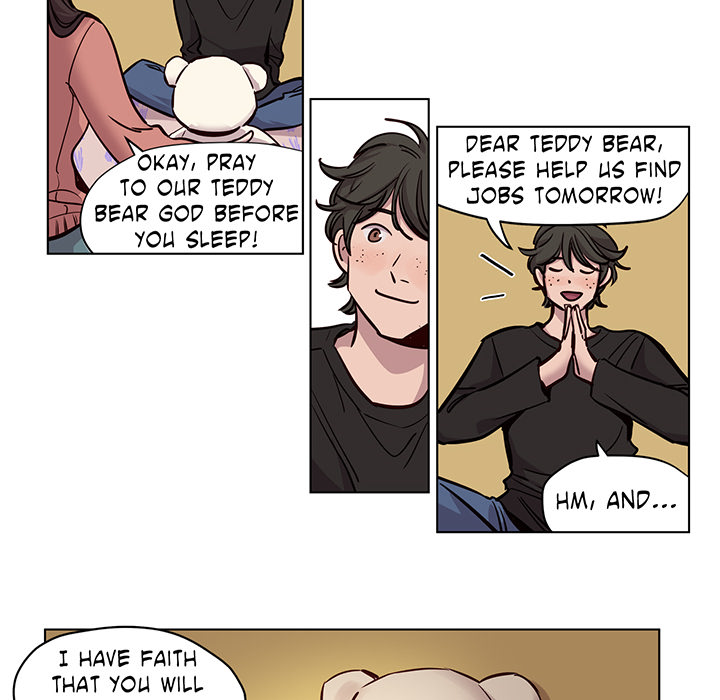 Redemption Camp Chapter 52 page 27 - 