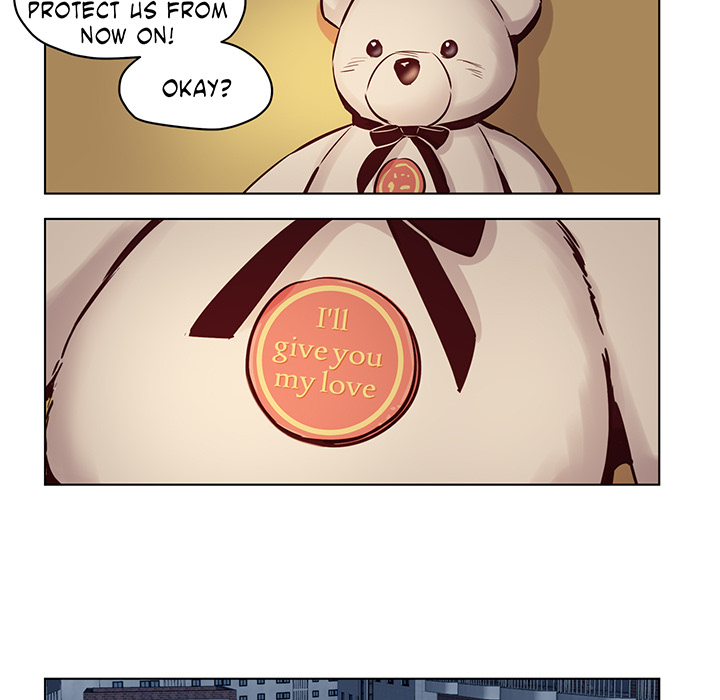 Redemption Camp Chapter 52 page 28 - 