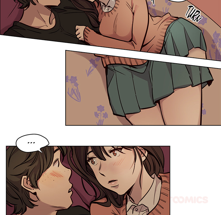 Redemption Camp Chapter 52 page 30 - 