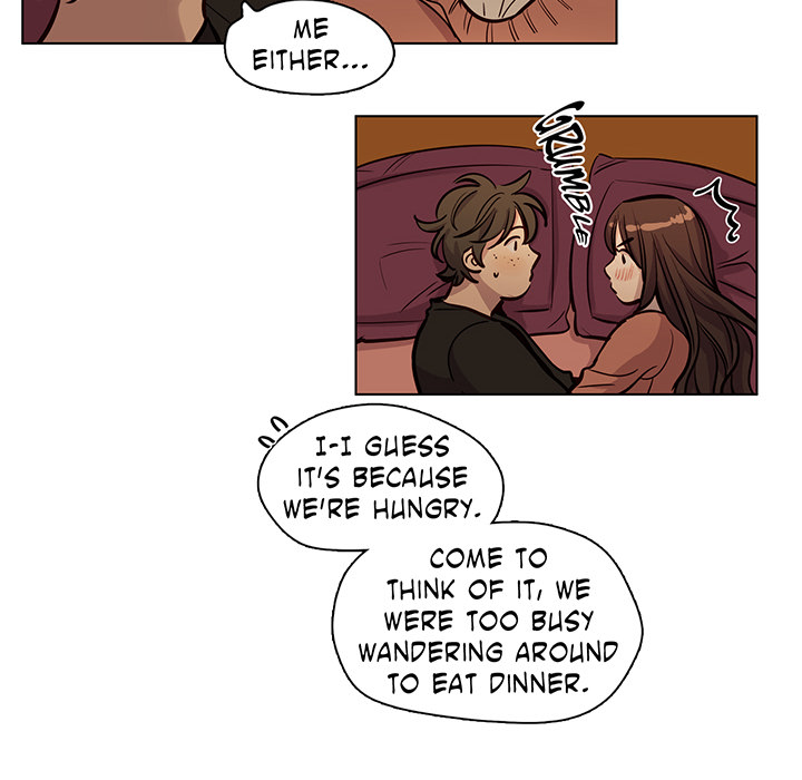 Redemption Camp Chapter 52 page 31 - 