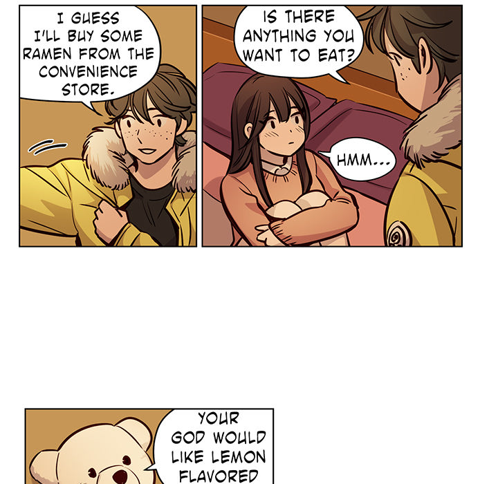 Redemption Camp Chapter 52 page 32 - 