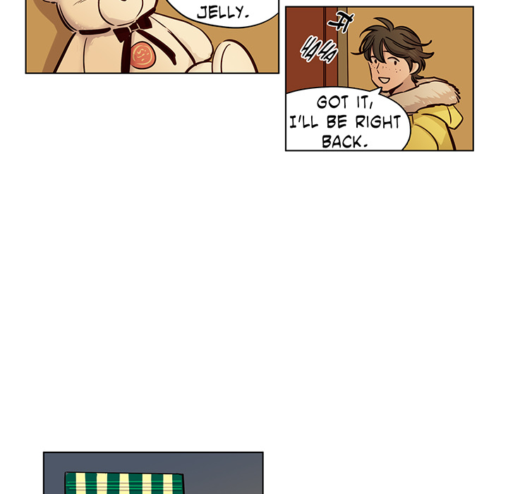 Redemption Camp Chapter 52 page 33 - 