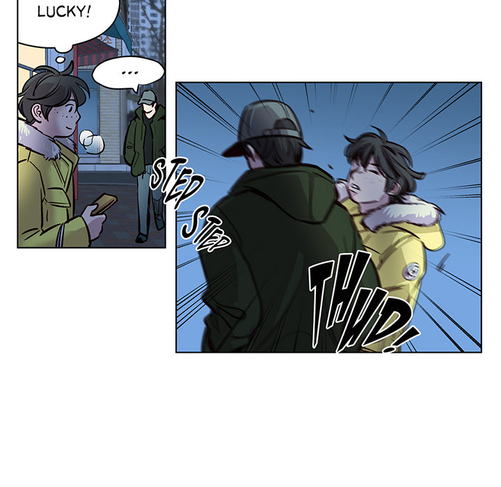 Redemption Camp Chapter 52 page 35 - 