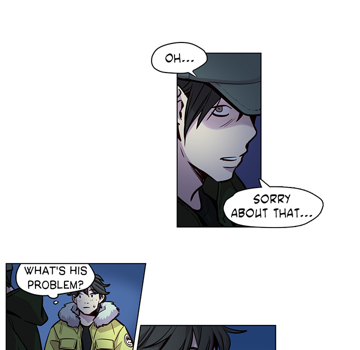 Redemption Camp Chapter 52 page 36 - 