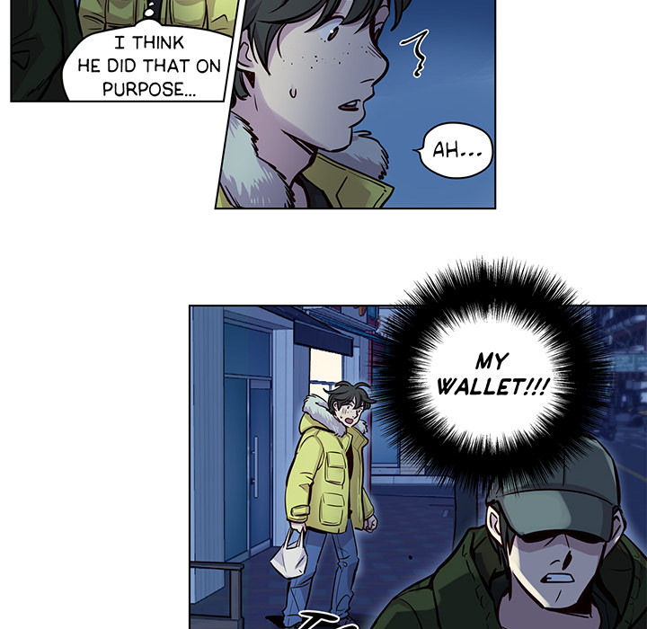 Redemption Camp Chapter 52 page 37 - 