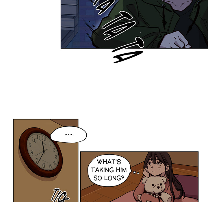 Redemption Camp Chapter 52 page 38 - 