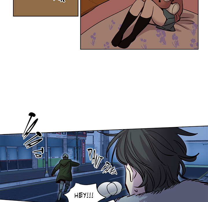 Redemption Camp Chapter 52 page 39 - 