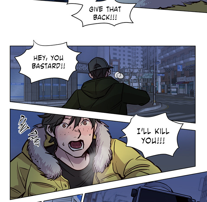 Redemption Camp Chapter 52 page 40 - 