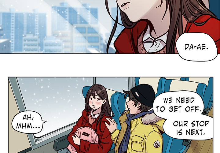 Redemption Camp Chapter 52 page 5 - 