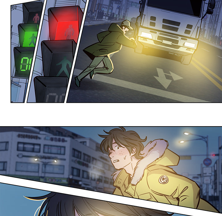 Redemption Camp Chapter 52 page 41 - 