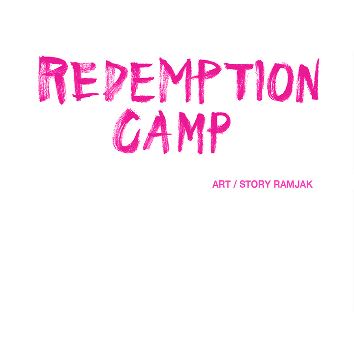 Redemption Camp Chapter 52 page 43 - 