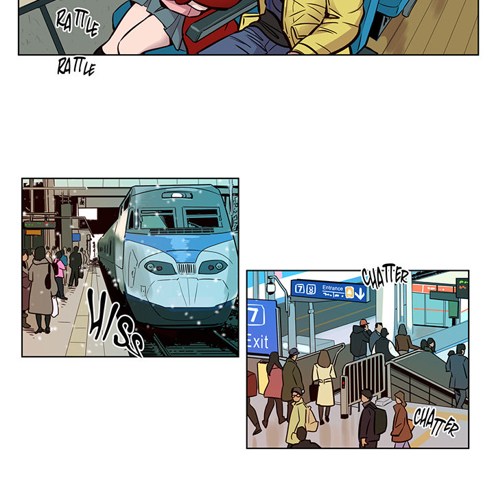Redemption Camp Chapter 52 page 6 - 
