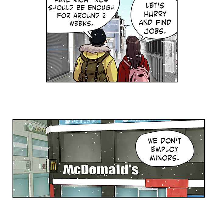 Redemption Camp Chapter 52 page 8 - 
