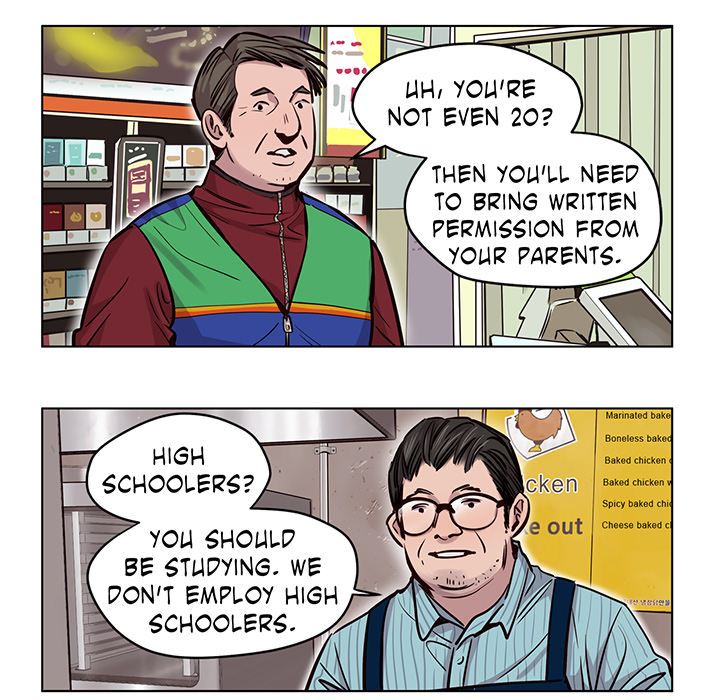 Redemption Camp Chapter 52 page 9 - 