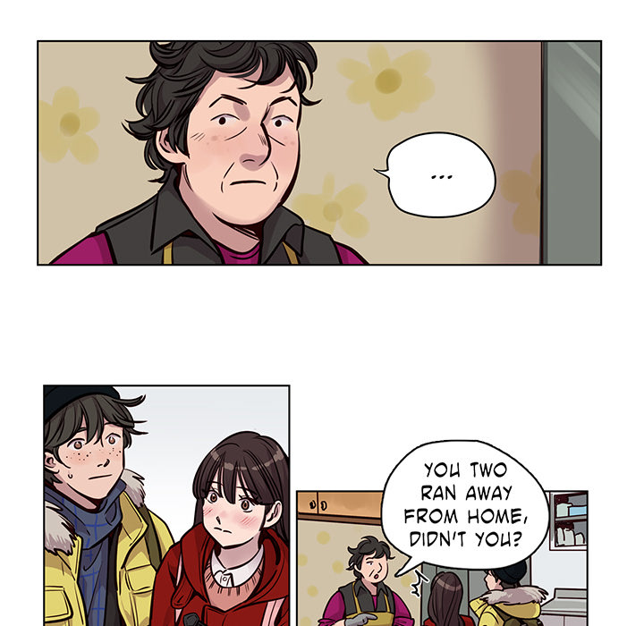 Redemption Camp Chapter 52 page 10 - 