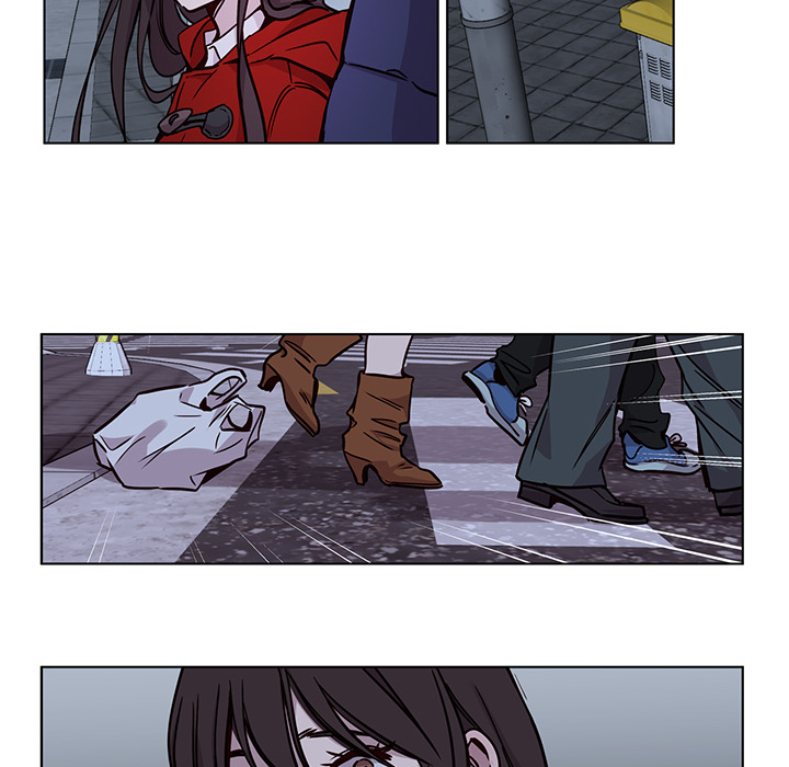 Redemption Camp Chapter 53 page 11 - 