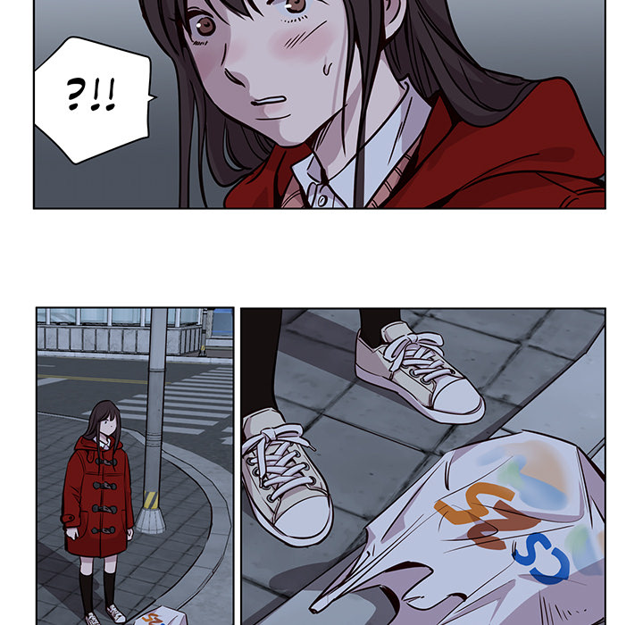 Redemption Camp Chapter 53 page 12 - 