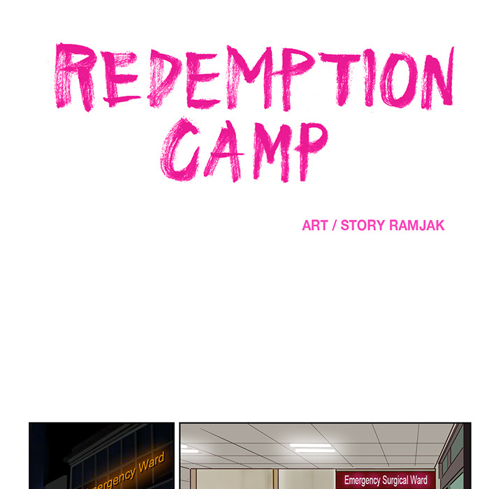 Redemption Camp Chapter 53 page 14 - 