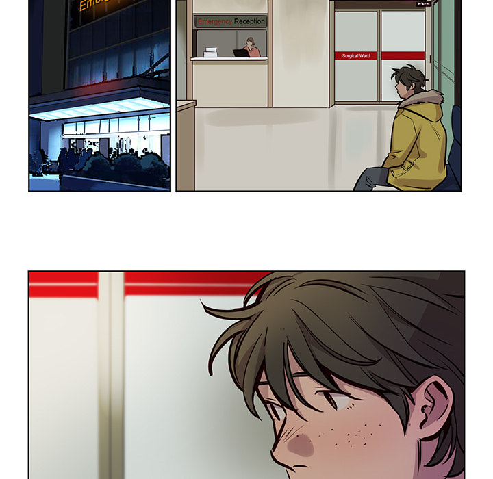 Redemption Camp Chapter 53 page 15 - 