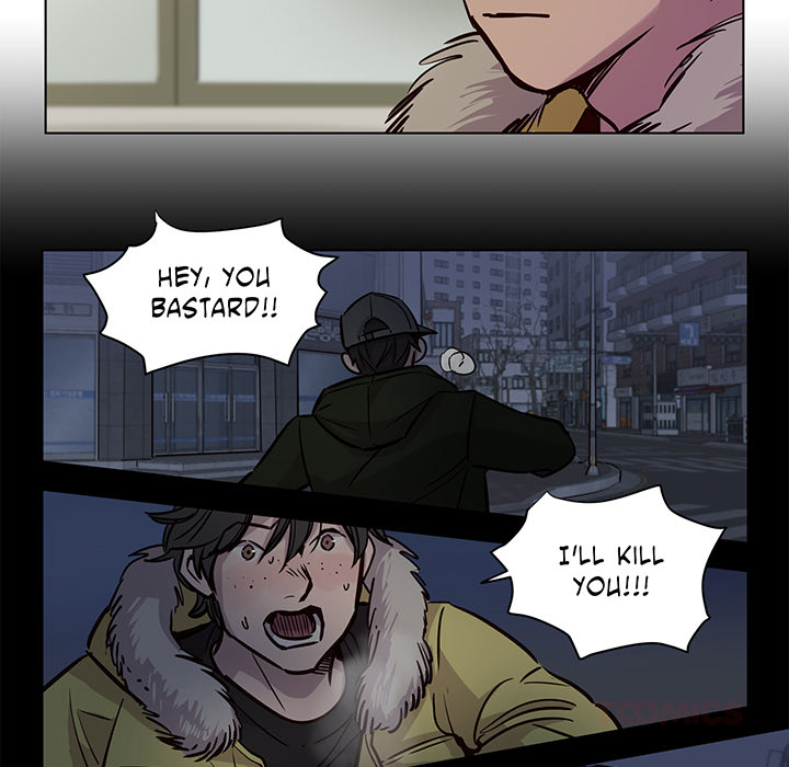 Redemption Camp Chapter 53 page 16 - 