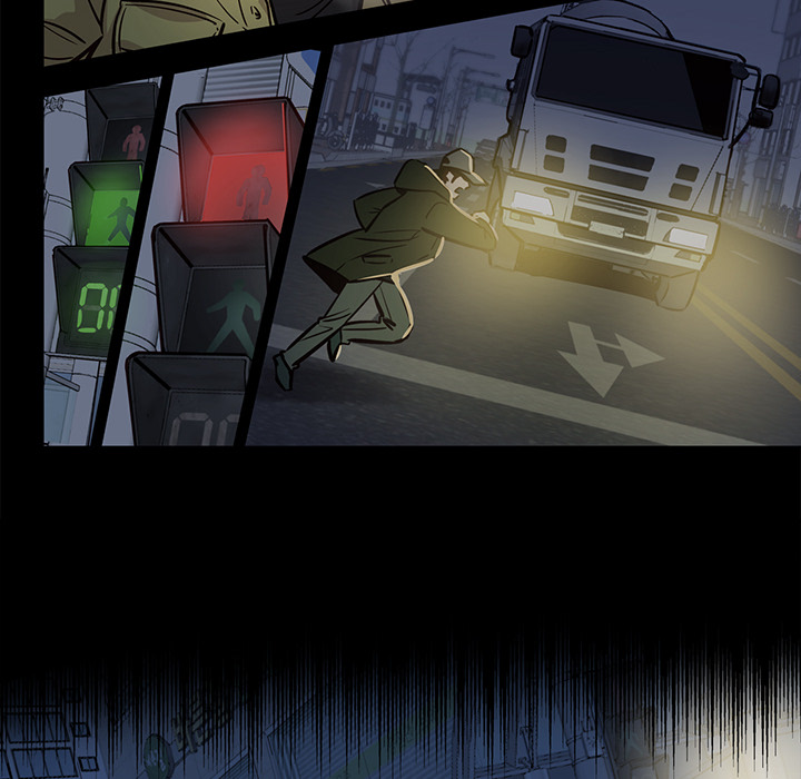 Redemption Camp Chapter 53 page 17 - 