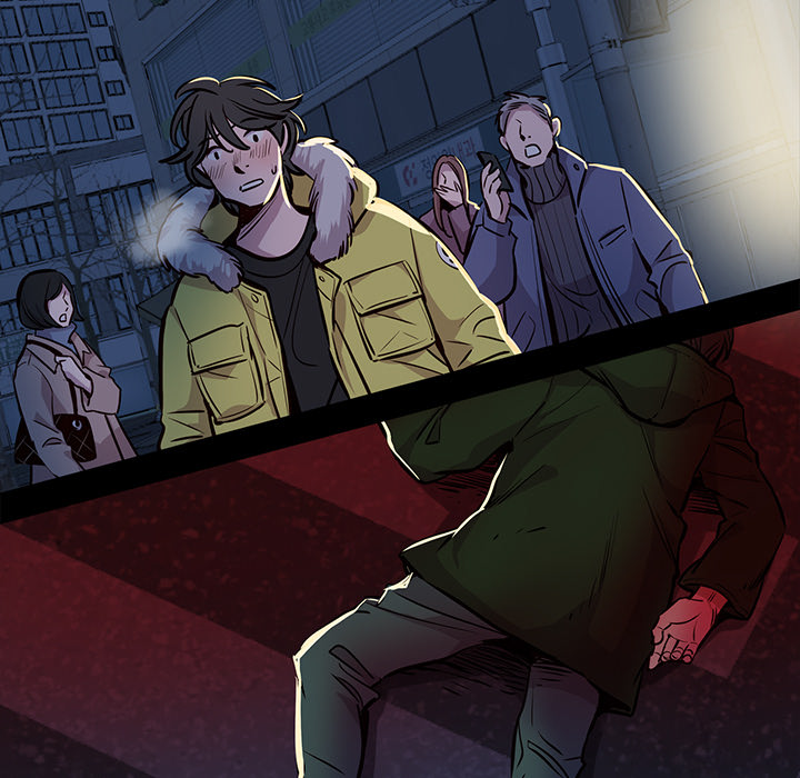 Redemption Camp Chapter 53 page 18 - 