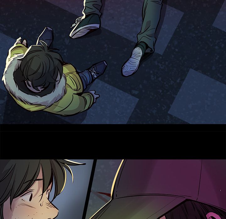 Redemption Camp Chapter 53 page 19 - 