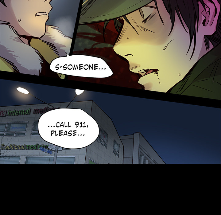 Redemption Camp Chapter 53 page 20 - 