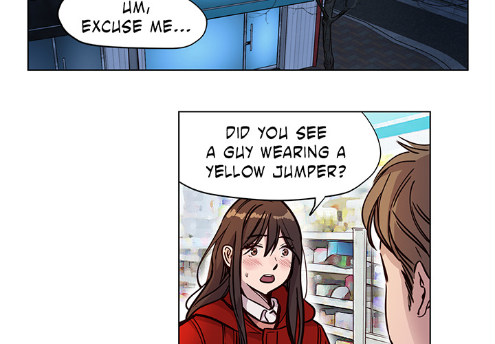 Redemption Camp Chapter 53 page 3 - 