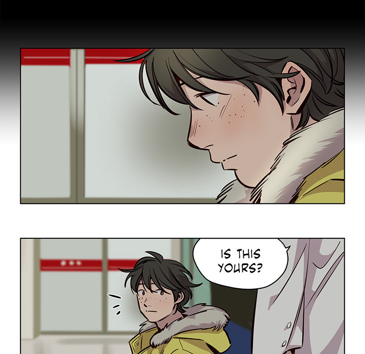 Redemption Camp Chapter 53 page 21 - 