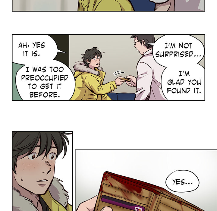 Redemption Camp Chapter 53 page 22 - 