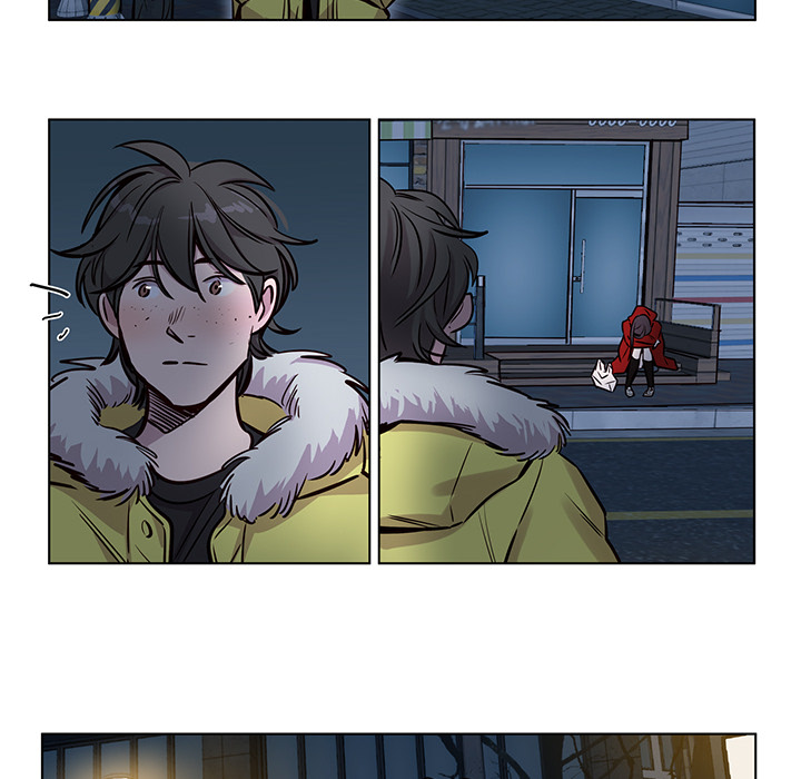 Redemption Camp Chapter 53 page 25 - 
