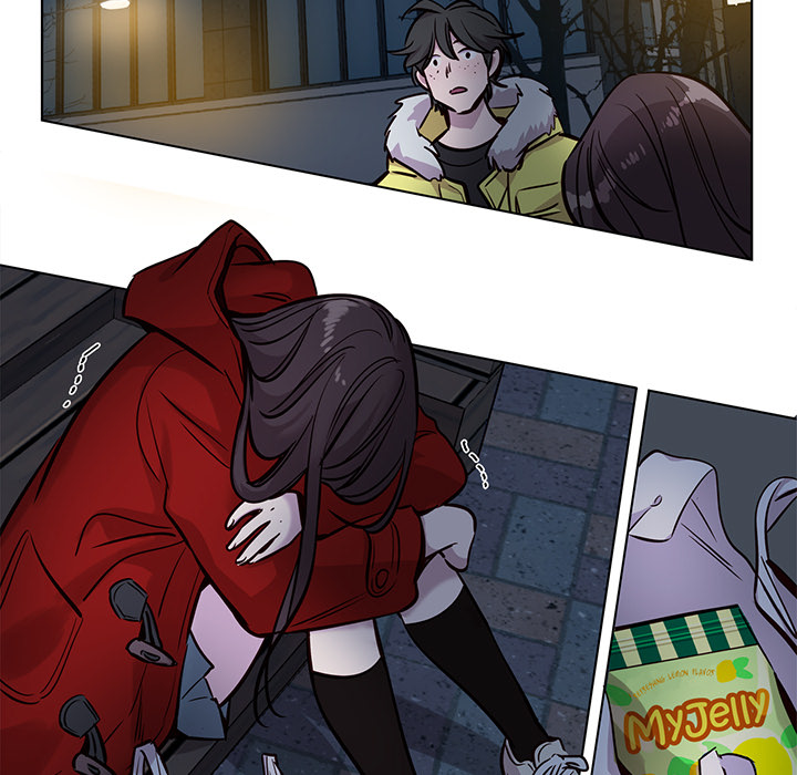 Redemption Camp Chapter 53 page 26 - 