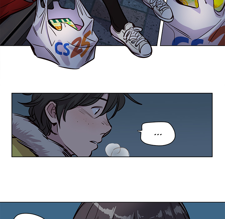 Redemption Camp Chapter 53 page 27 - 