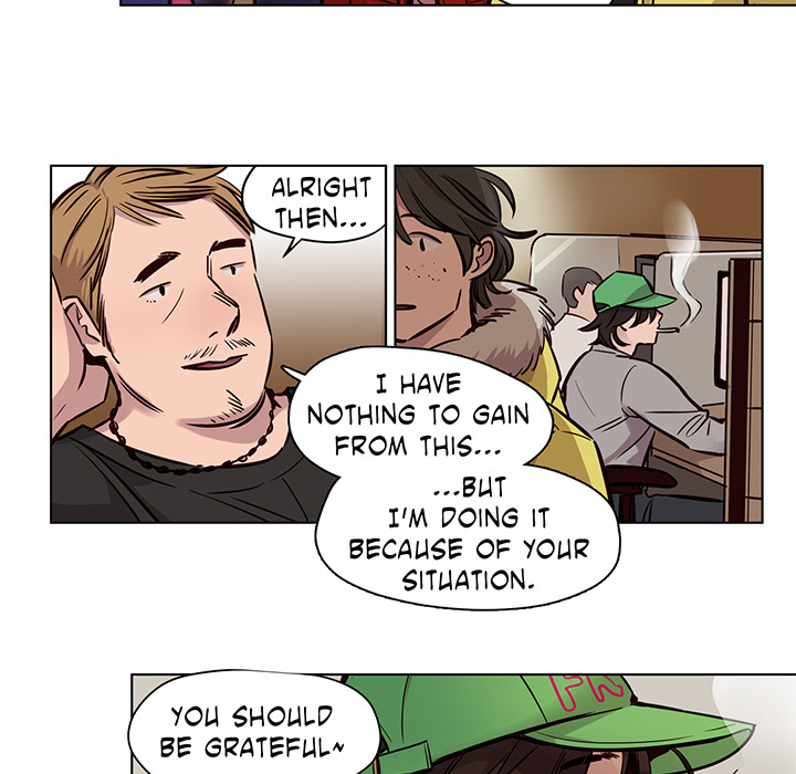 Redemption Camp Chapter 53 page 33 - 