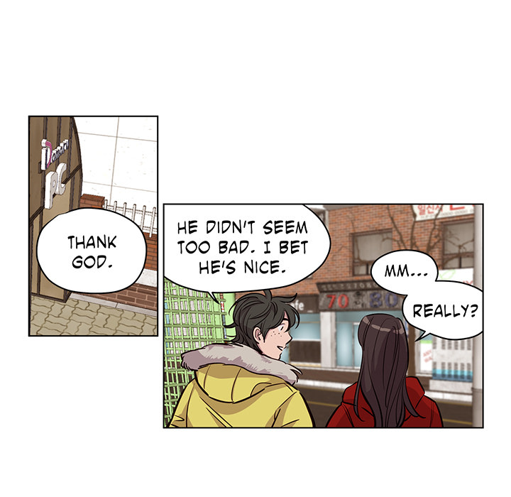 Redemption Camp Chapter 53 page 36 - 