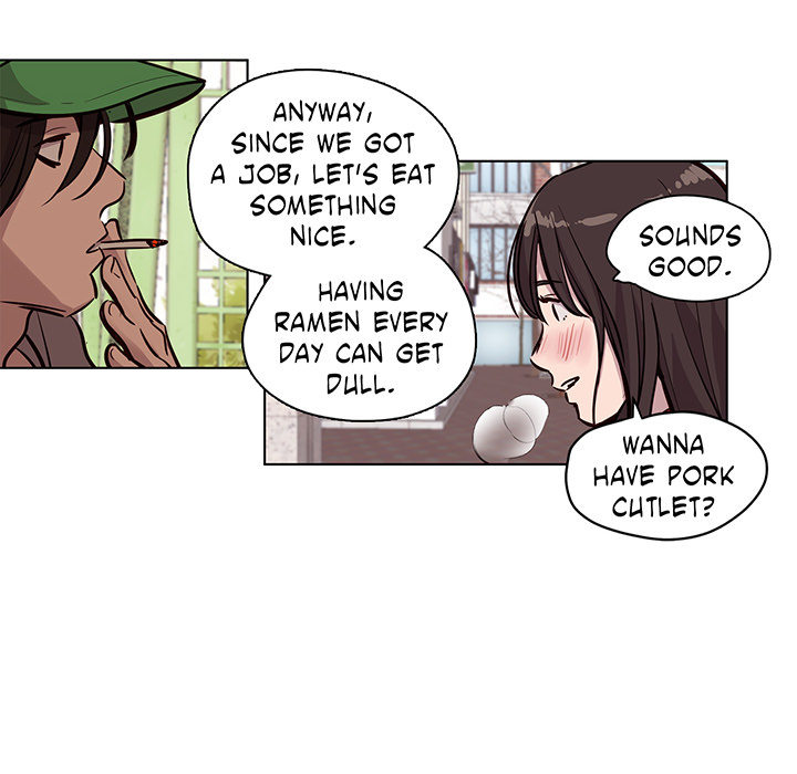 Redemption Camp Chapter 53 page 37 - 