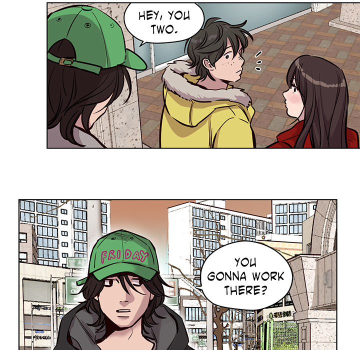 Redemption Camp Chapter 53 page 38 - 