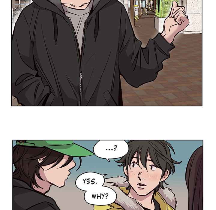 Redemption Camp Chapter 53 page 39 - 