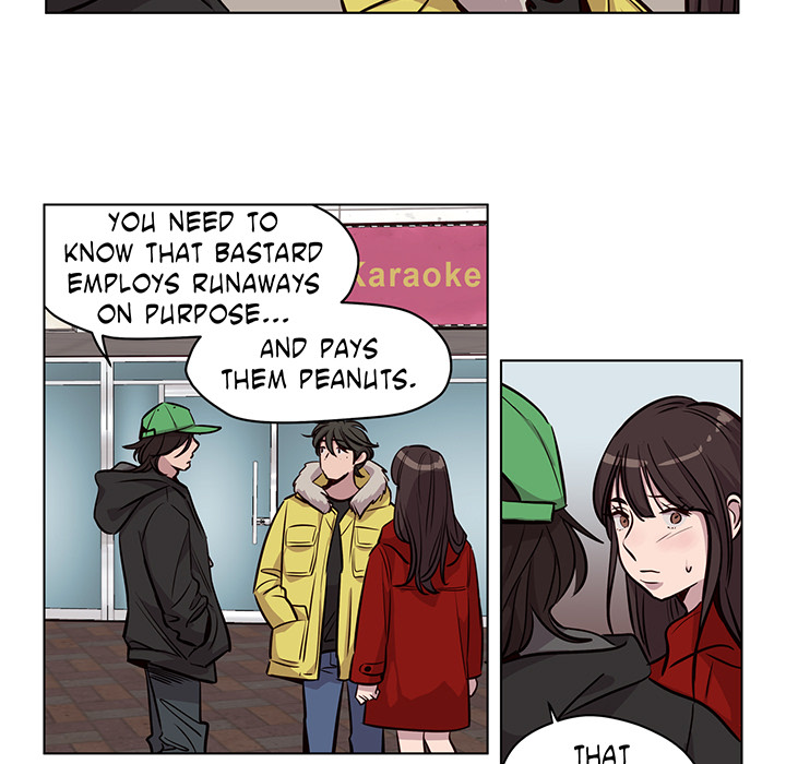 Redemption Camp Chapter 53 page 40 - 