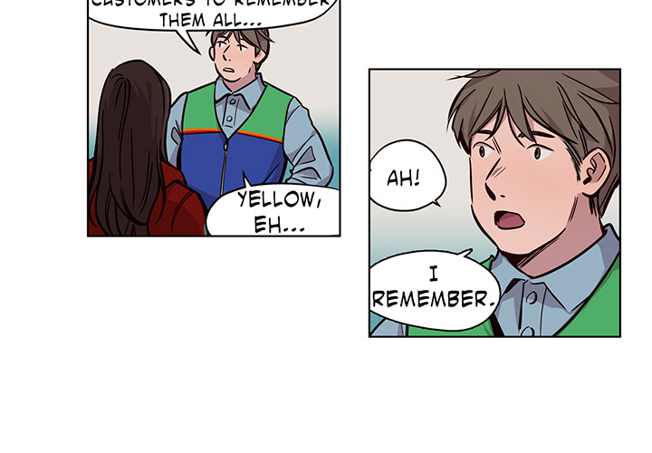 Redemption Camp Chapter 53 page 5 - 