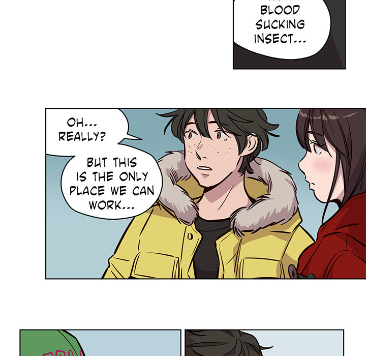 Redemption Camp Chapter 53 page 41 - 