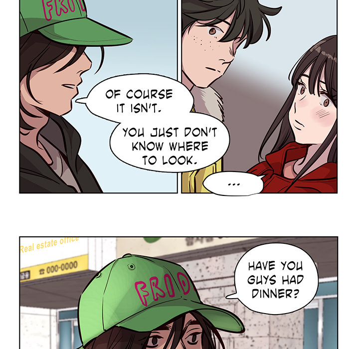 Redemption Camp Chapter 53 page 42 - 