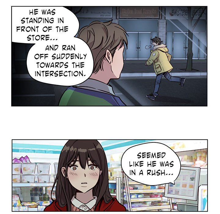 Redemption Camp Chapter 53 page 6 - 
