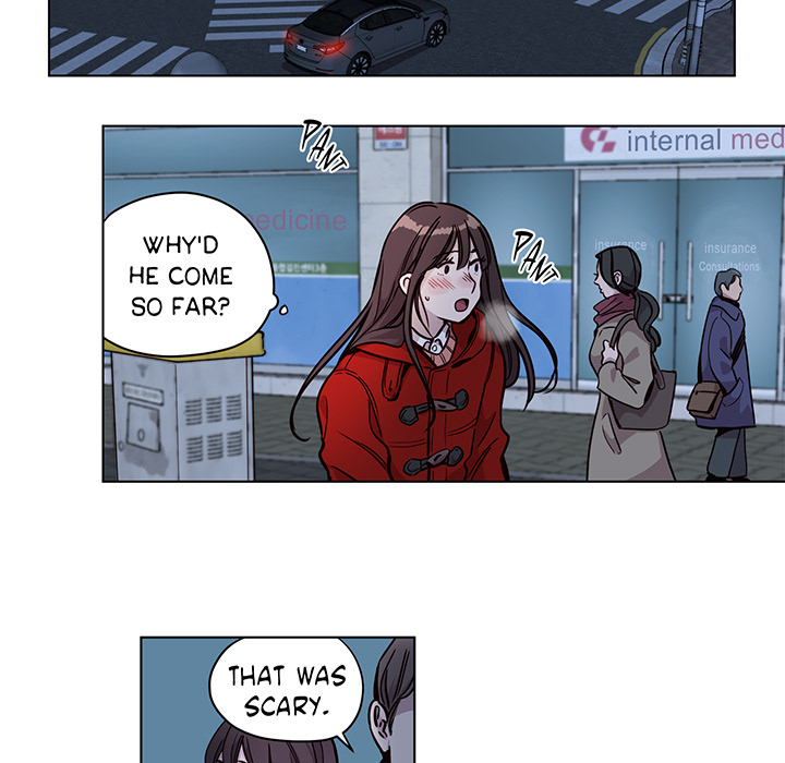 Redemption Camp Chapter 53 page 8 - 