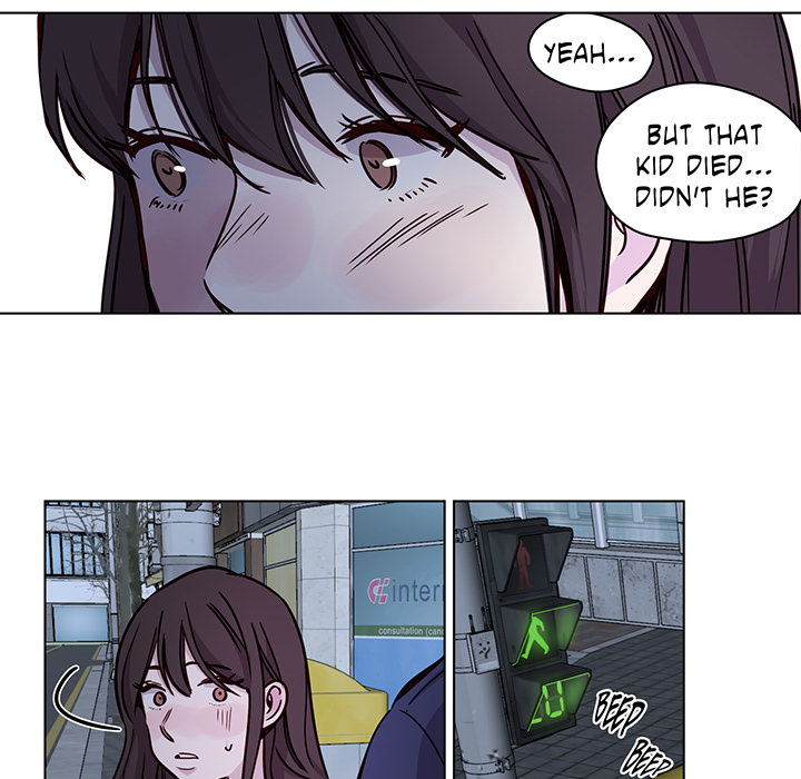 Redemption Camp Chapter 53 page 10 - 