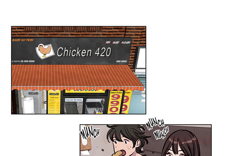 Redemption Camp Chapter 54 page 1 - 